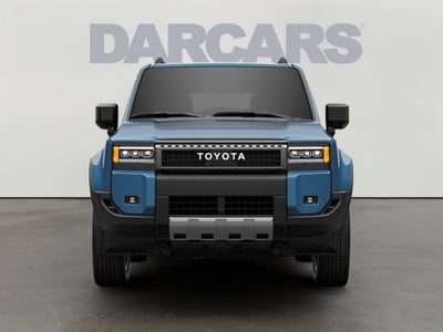 2027 Toyota Land Cruiser Base