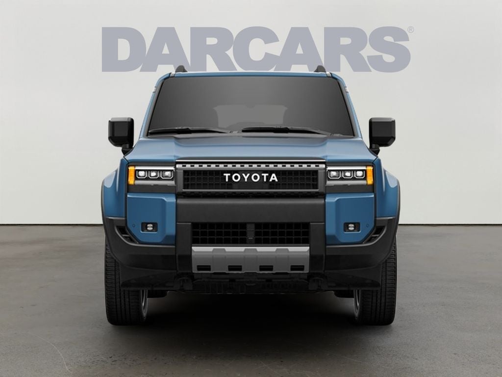 2027 Toyota Land Cruiser Base