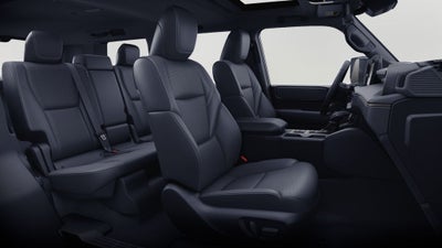 2027 Toyota Land Cruiser Base