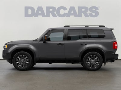 2027 Toyota Land Cruiser Base