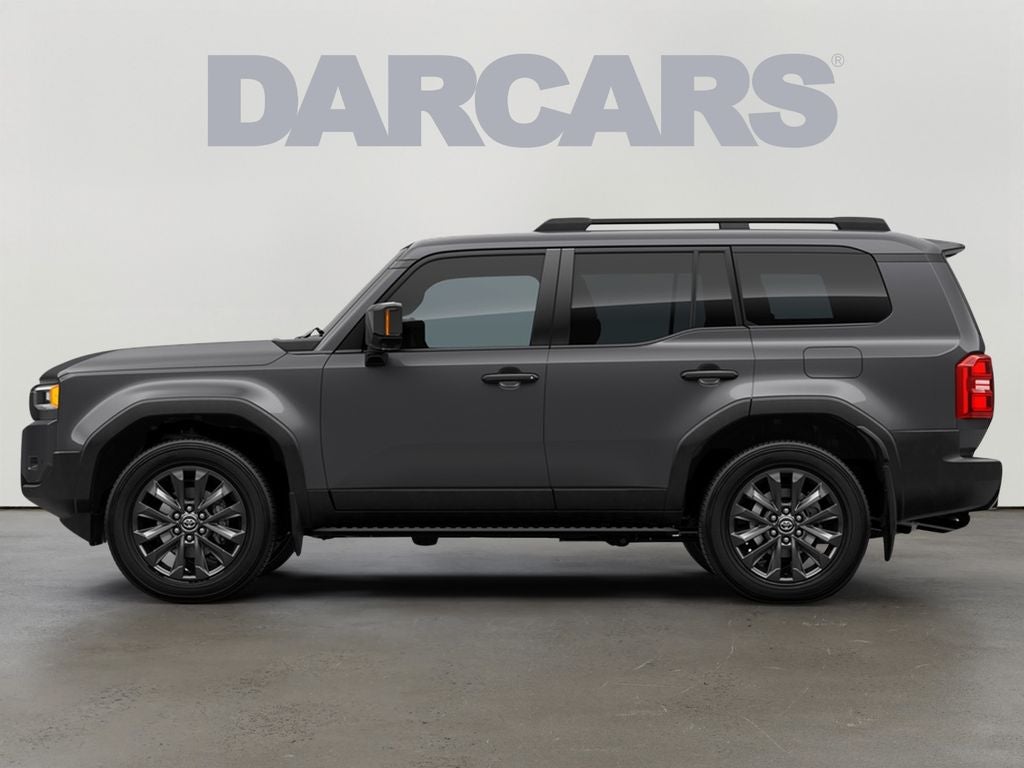 2027 Toyota Land Cruiser Base