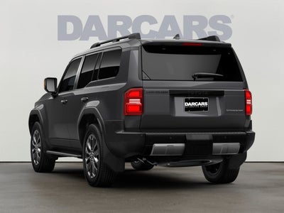 2027 Toyota Land Cruiser Base