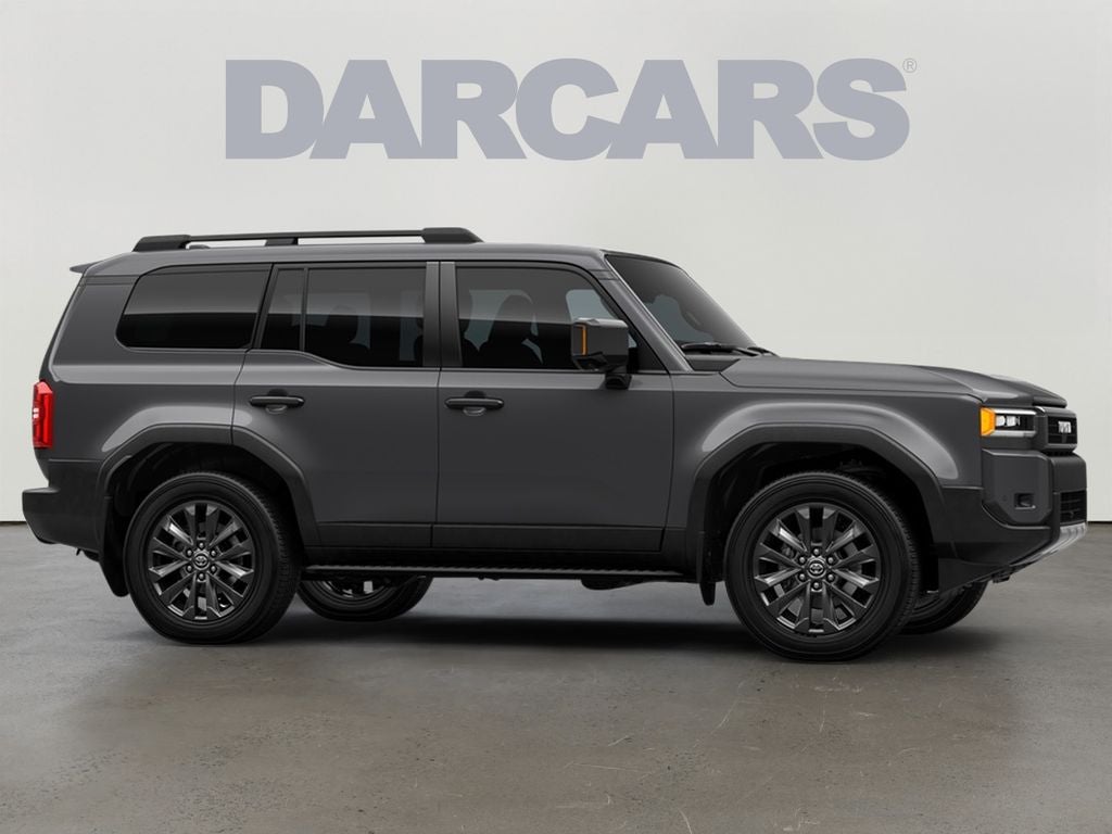 2027 Toyota Land Cruiser Base