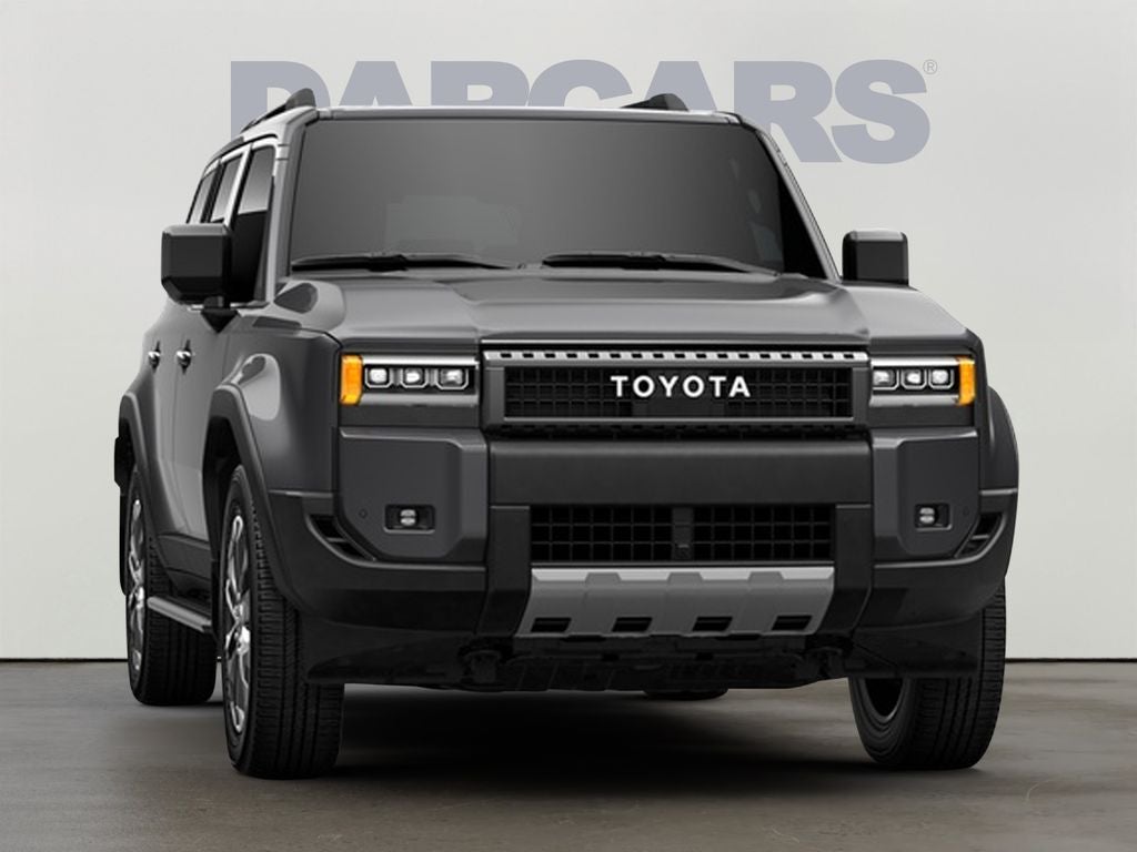 2027 Toyota Land Cruiser Base