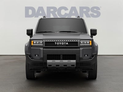 2027 Toyota Land Cruiser Base