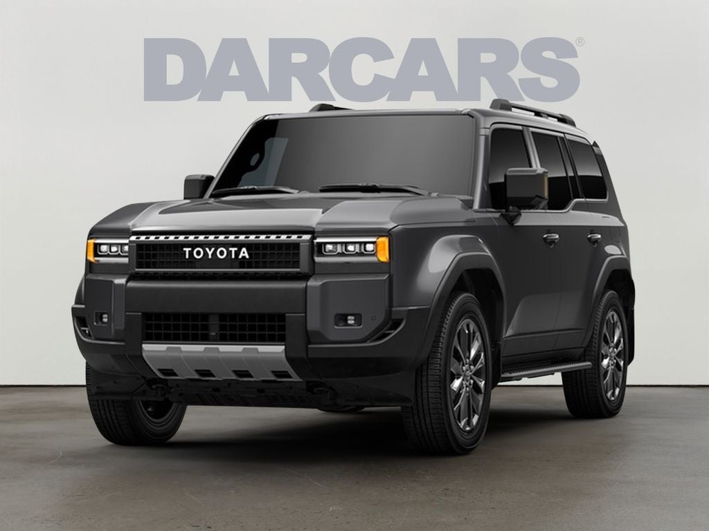 2027 Toyota Land Cruiser Base