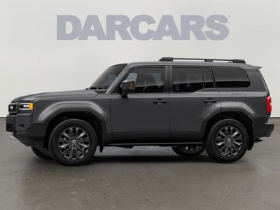 2027 Toyota Land Cruiser Base