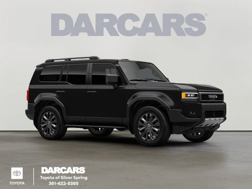 2027 Toyota Land Cruiser Base