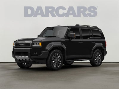 2027 Toyota Land Cruiser Base