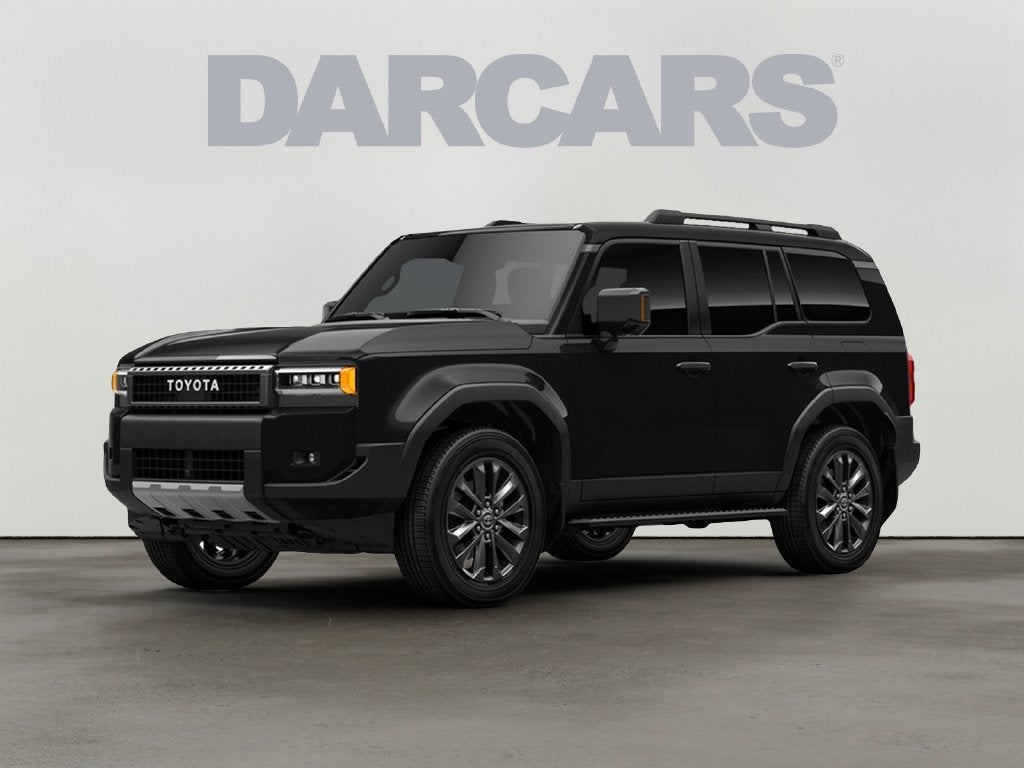 2027 Toyota Land Cruiser Base