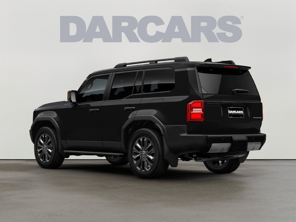 2027 Toyota Land Cruiser Base