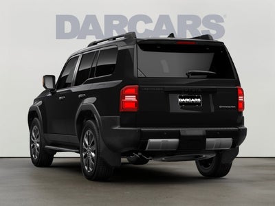 2027 Toyota Land Cruiser Base
