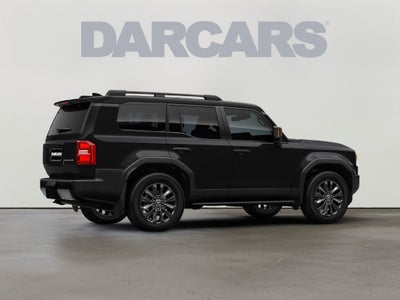 2027 Toyota Land Cruiser Base