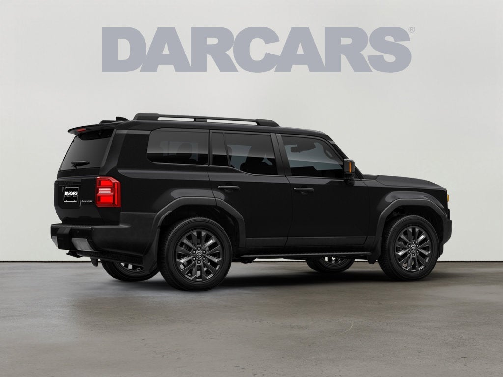 2027 Toyota Land Cruiser Base
