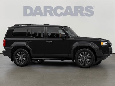 2027 Toyota Land Cruiser Base