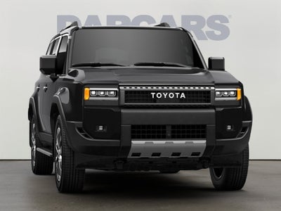 2027 Toyota Land Cruiser Base