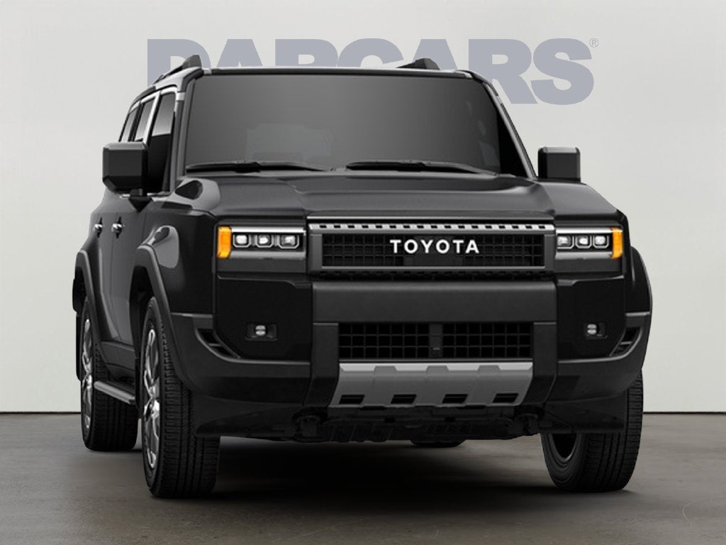 2027 Toyota Land Cruiser Base