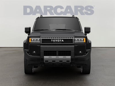 2027 Toyota Land Cruiser Base
