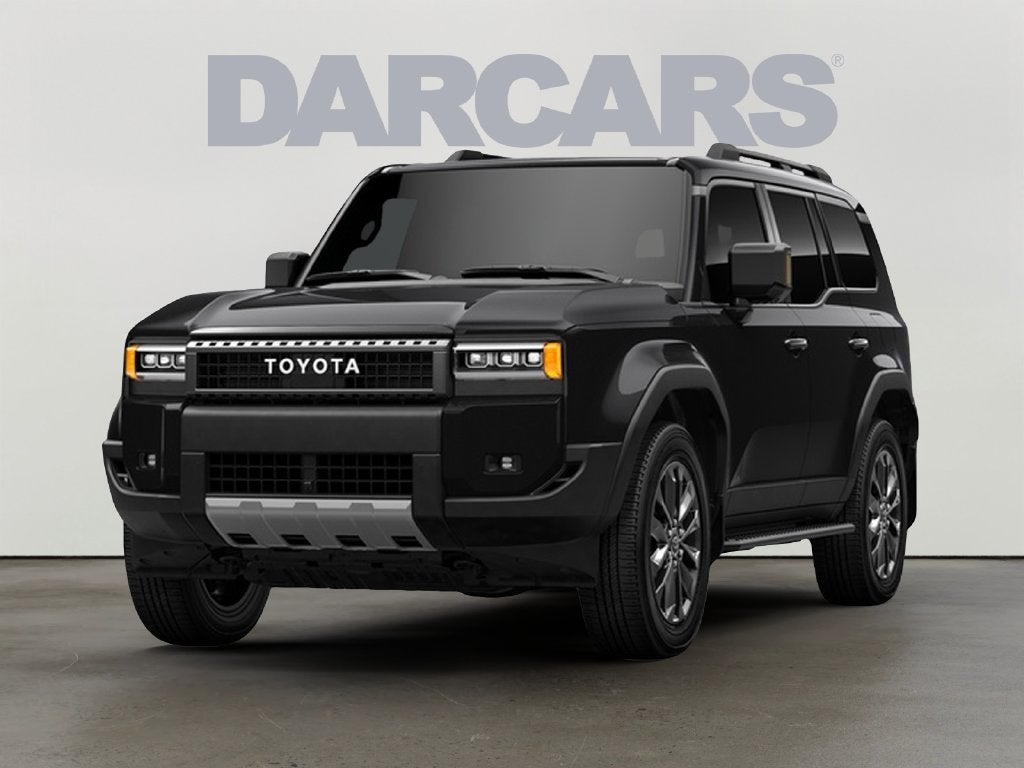 2027 Toyota Land Cruiser Base