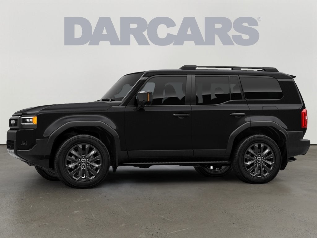 2027 Toyota Land Cruiser Base