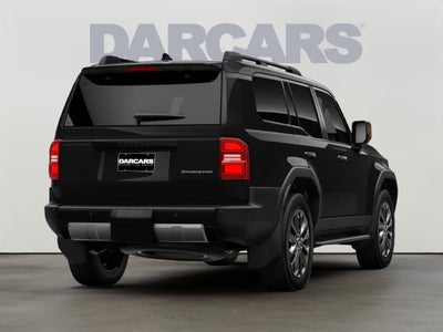 2027 Toyota Land Cruiser Base