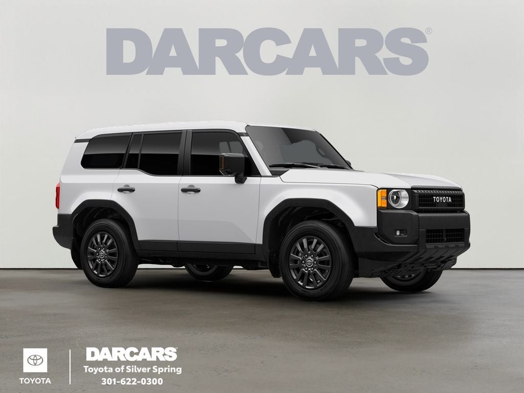 2026 Toyota Land Cruiser 1958