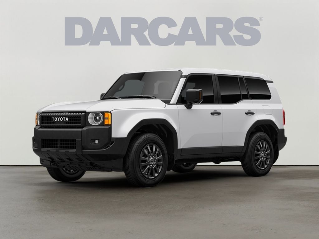 2026 Toyota Land Cruiser 1958