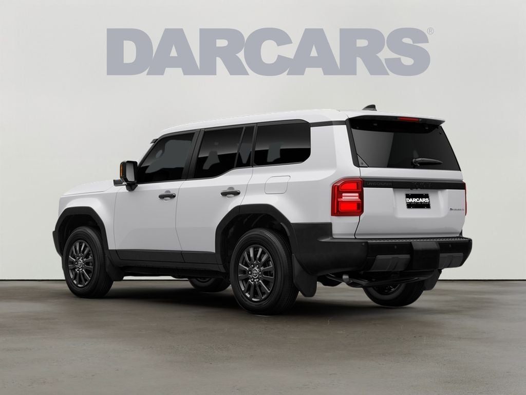 2026 Toyota Land Cruiser 1958