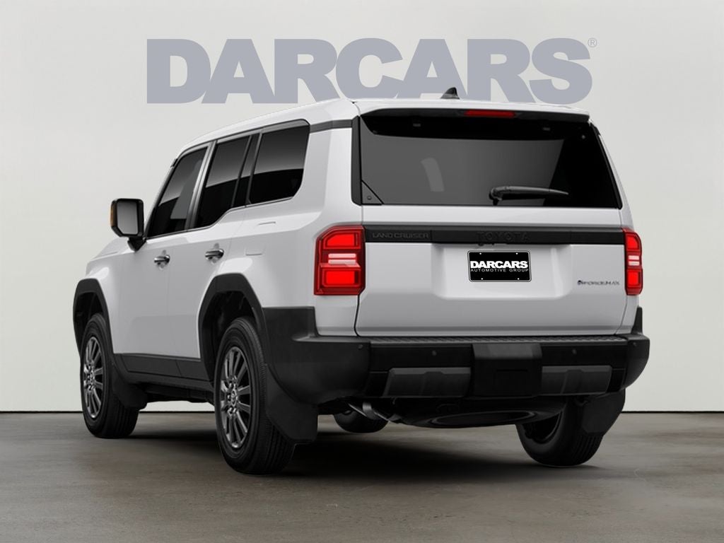 2026 Toyota Land Cruiser 1958