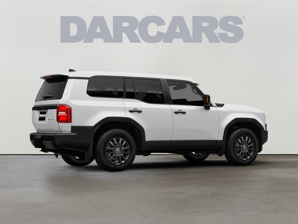 2026 Toyota Land Cruiser 1958