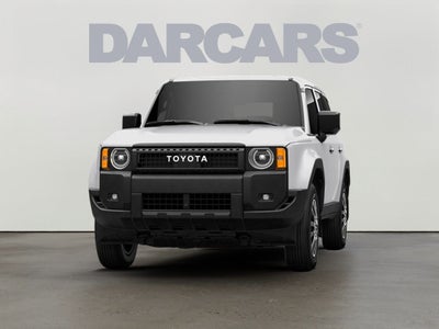 2026 Toyota Land Cruiser 1958