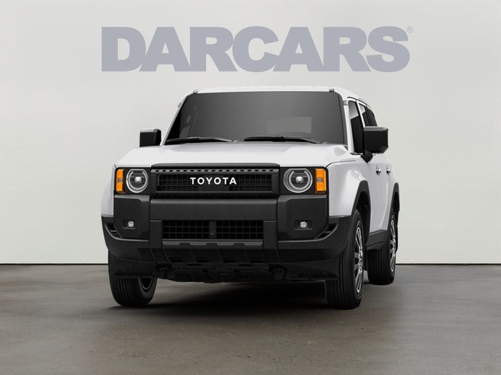 2026 Toyota Land Cruiser 1958