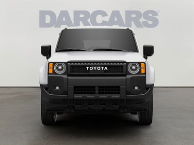 2026 Toyota Land Cruiser 1958