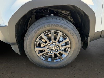 2026 Toyota Land Cruiser 1958