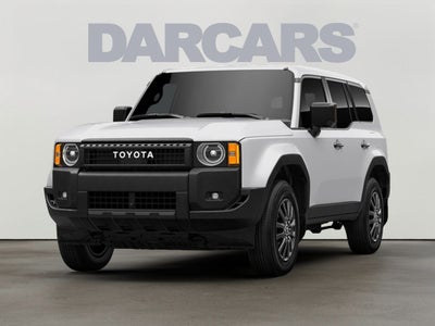 2026 Toyota Land Cruiser 1958