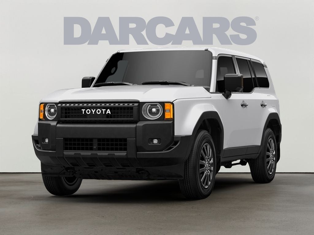 2026 Toyota Land Cruiser 1958