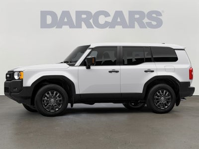 2026 Toyota Land Cruiser 1958