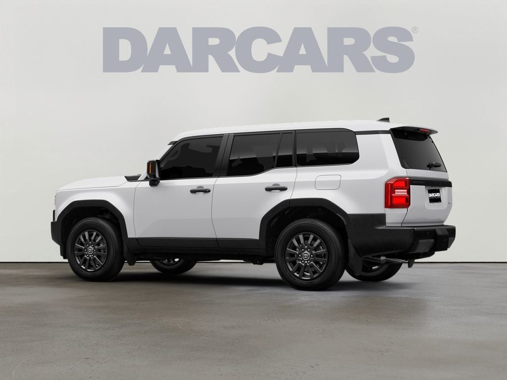 2026 Toyota Land Cruiser 1958