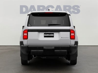 2026 Toyota Land Cruiser 1958