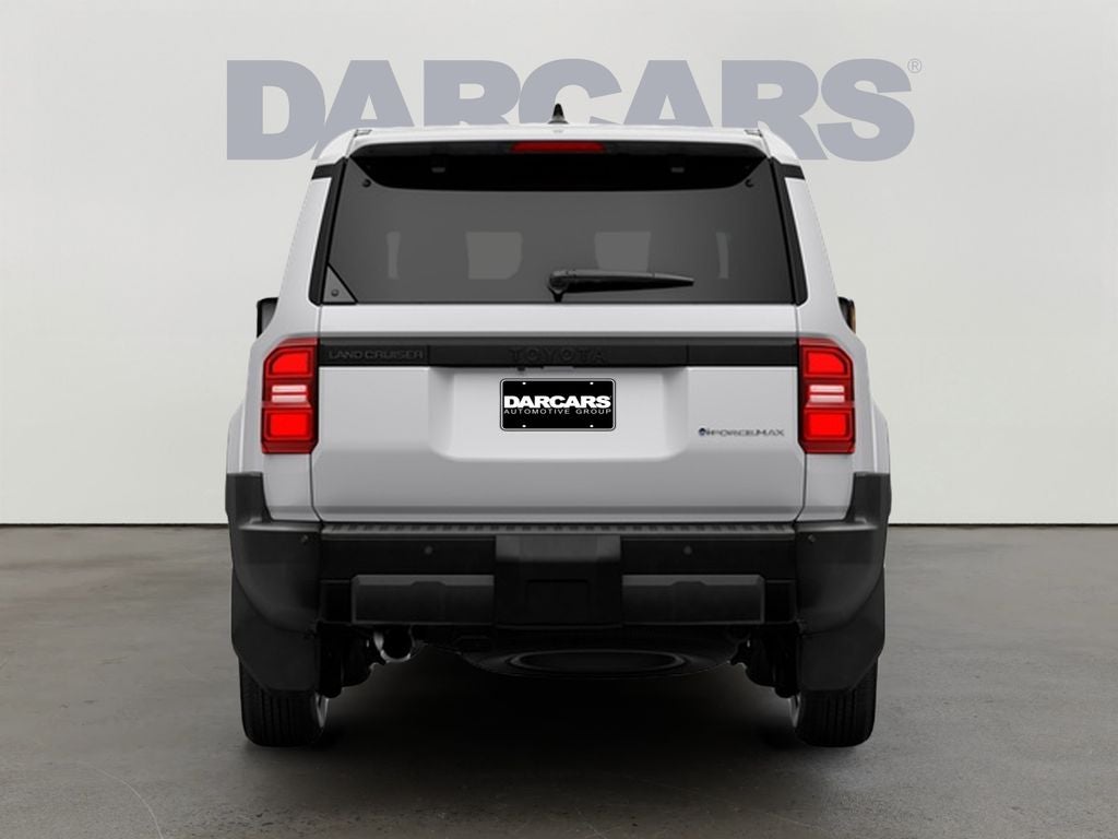 2026 Toyota Land Cruiser 1958