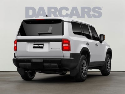 2026 Toyota Land Cruiser 1958