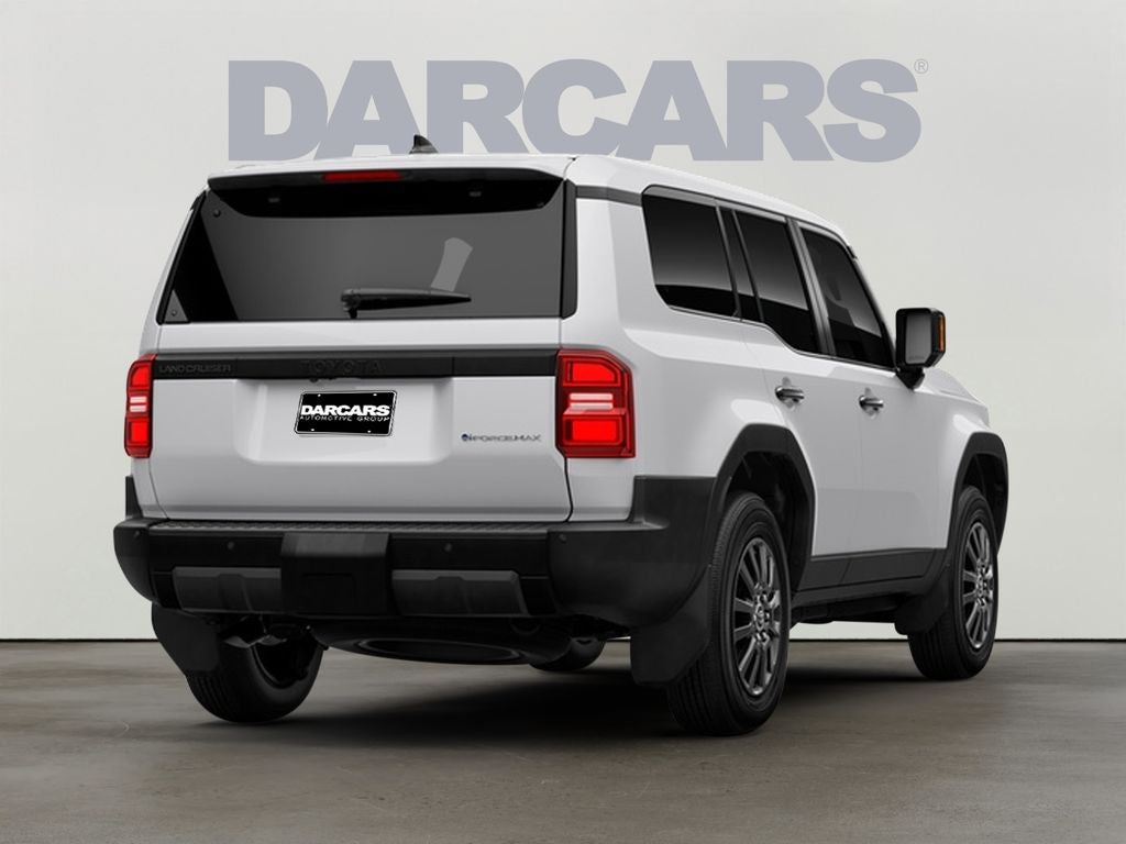 2026 Toyota Land Cruiser 1958