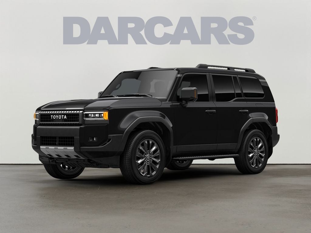 2027 Toyota Land Cruiser Base