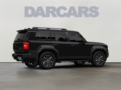 2027 Toyota Land Cruiser Base