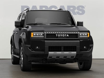 2027 Toyota Land Cruiser Base
