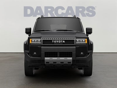 2027 Toyota Land Cruiser Base
