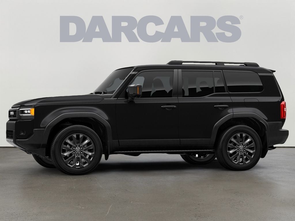2027 Toyota Land Cruiser Base