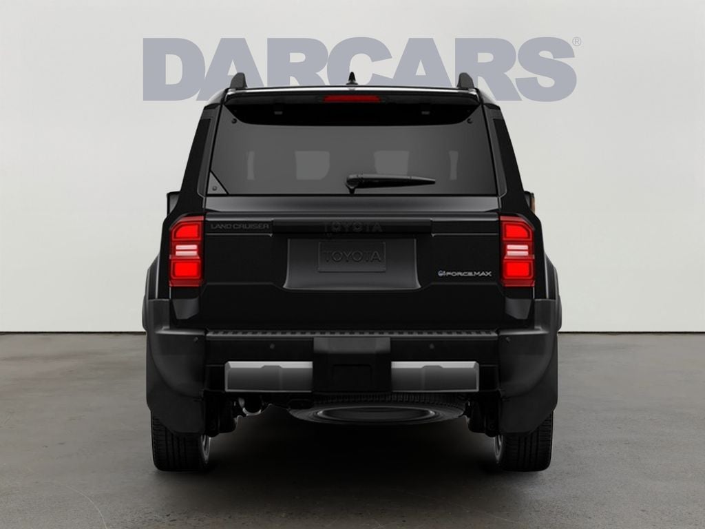 2027 Toyota Land Cruiser Base