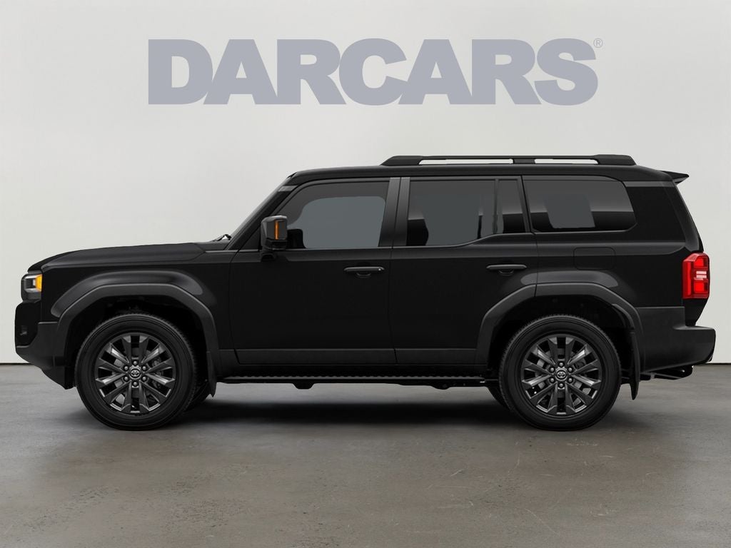 2027 Toyota Land Cruiser Base