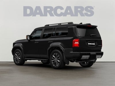 2027 Toyota Land Cruiser Base